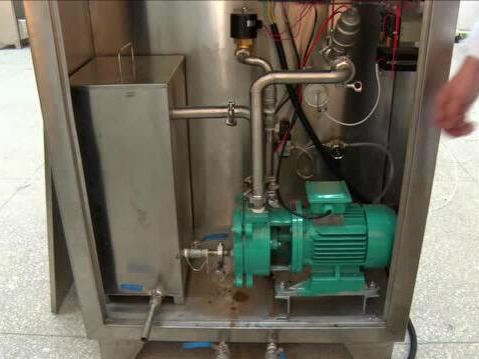 真空加温润药机讲解视频